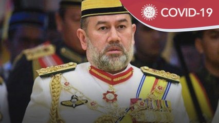 Vaksin COVID-19 | Sultan Kelantan dukacita pendaftaran masih rendah