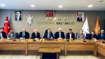 Erzurum'a yeni Organize Sanayi Bölgesi müjdesi