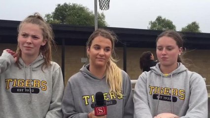 Warrnambool Standard Merrivale young guns