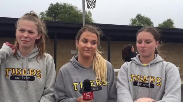 Warrnambool Standard Merrivale young guns