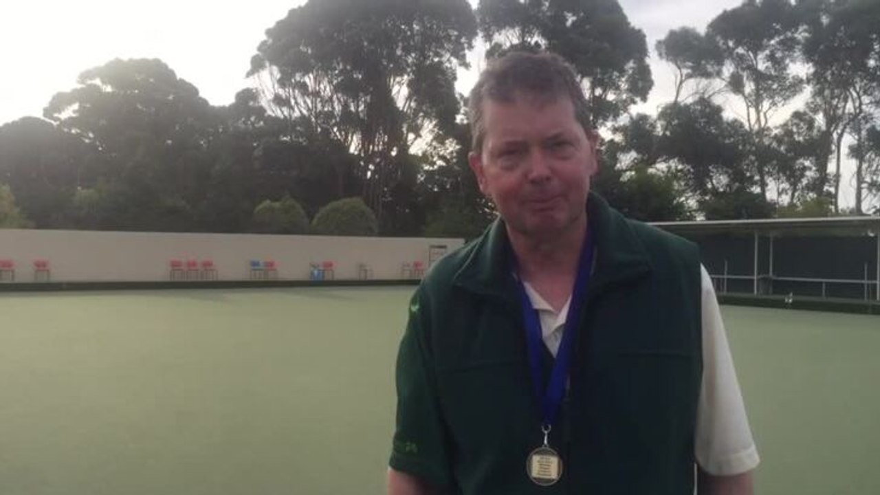 Warrnambool Standard Division three grand final