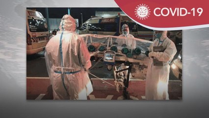 COVID-19 | Bantu kami untuk anda & keluarga - Noor Hisham