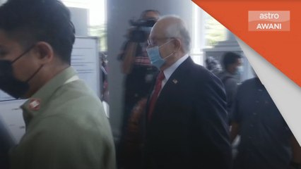 1MDB | Pembelaan Najib pohon dokumen berkaitan 1MDB