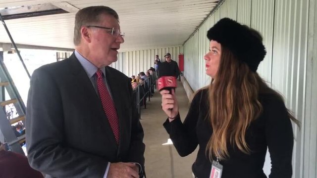 Warrnambool Standard - Denis Napthine calls for increased prize money