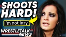 Paige SLAMS Haters Over Wrestling Return! Jeff Hardy AEW Shock! AEW Dynamite Review | WrestleTalk