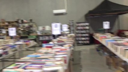 Warrnambool Standard: Lifeline Easter Book Fair