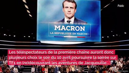 Présidentielles 2022 : Pour la première fois de son histoire, TF1 écourtera sa soirée du premier tour pour diffuser le film "Les Visiteurs" !
