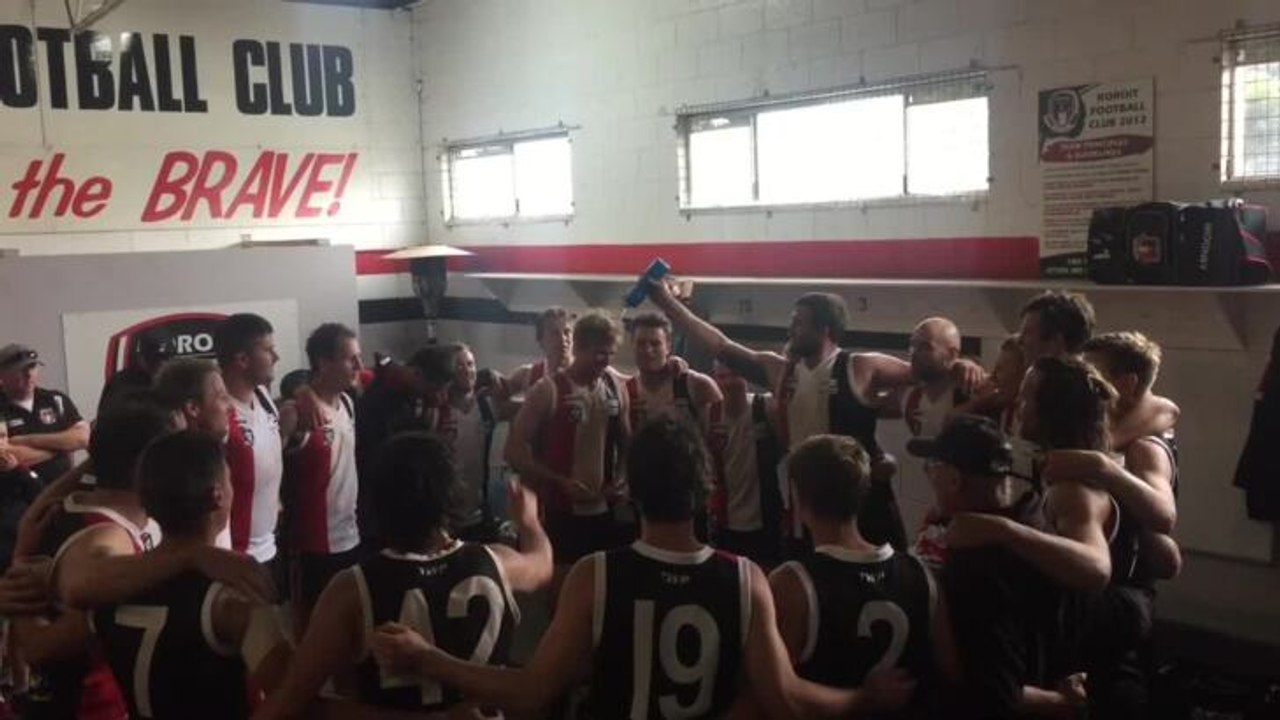 Five footy moments round two