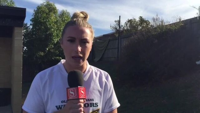 Warrnambool Standard Old Collegians co-coach Meagan Forth