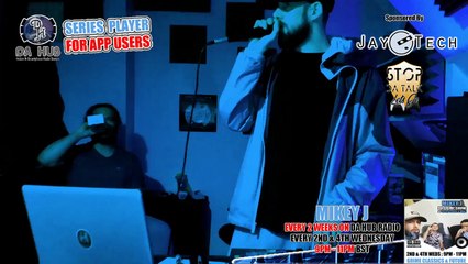 Episode 301 Mikey J ,MC Nicky Talent & Migz (Grime)