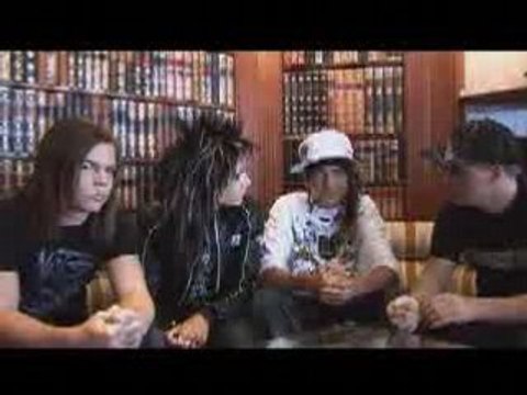 Tokio Hotel - Interview NRJ (19-01-2007)