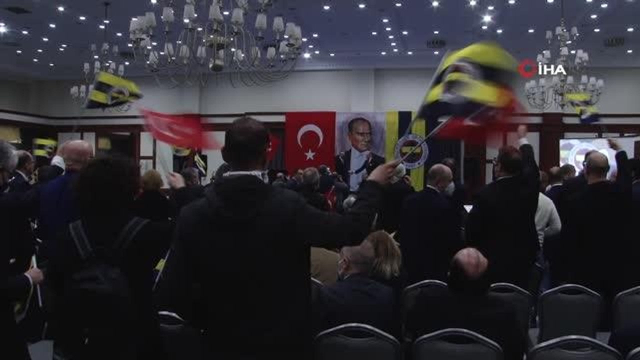Uğur Dündar: "Fenerbahçe, terör örgütü FETÖ'yü alaşağı etmiştir"