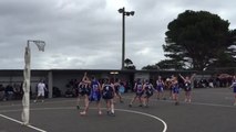 Warrnambool Standard The Netball Snapshot