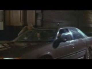 LES AVENTURES D'UN HOMME INVISIBLE 1992 - the end