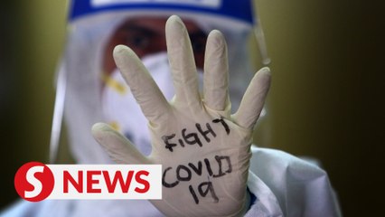 KJ: Over 18,000 healthcare workers down with Covid-19, 6% absent rate