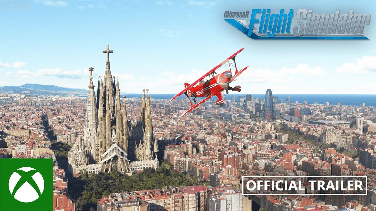 Microsoft Flight Simulator - España, Portugal,...