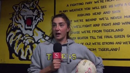 Warrnambool Standard Merrivale's Maya Netherway