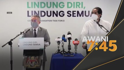 Suntikan Vaksin | Kes tuntutan tabung mudarat diteliti