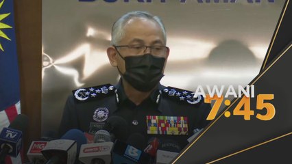 Total Lockdown | Polis giat pemantauan di luar bandar