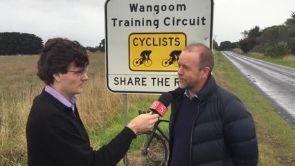 Warrnambool Standard: Wangoom Road widening