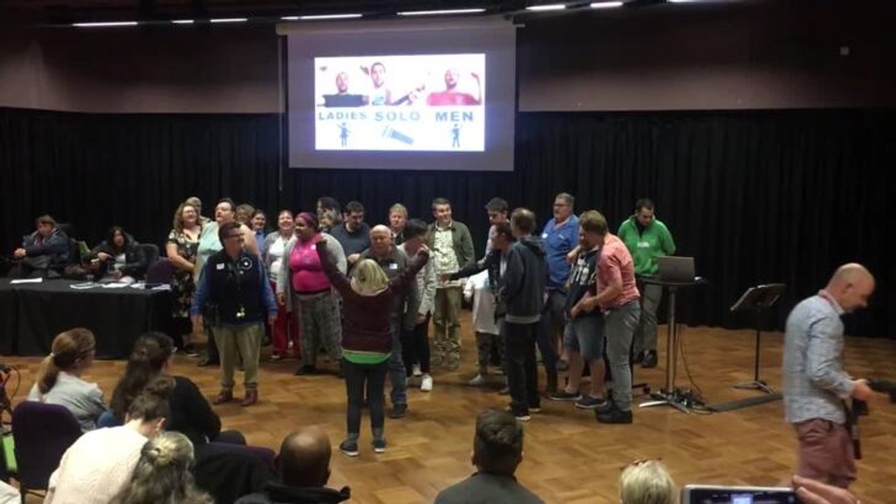 Warrnambool Standard - All-abilities forum