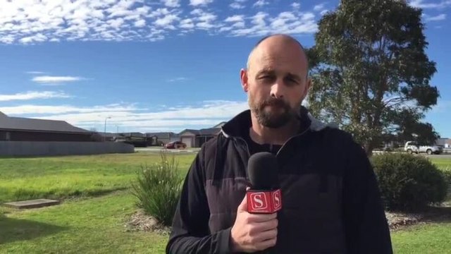 Warrnambool Standard Warrnambool aths coach Jeremy Dixon