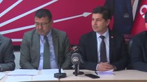 CHP Genel Başkan Yardımcısı Ağbaba, Isparta'da konuştu