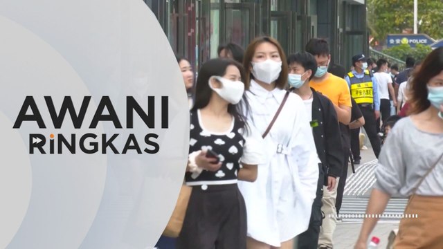 AWANI Ringkas: China longgarkan polisi berkaitan anak | WHO desak wujudkan perjanjian pandemik