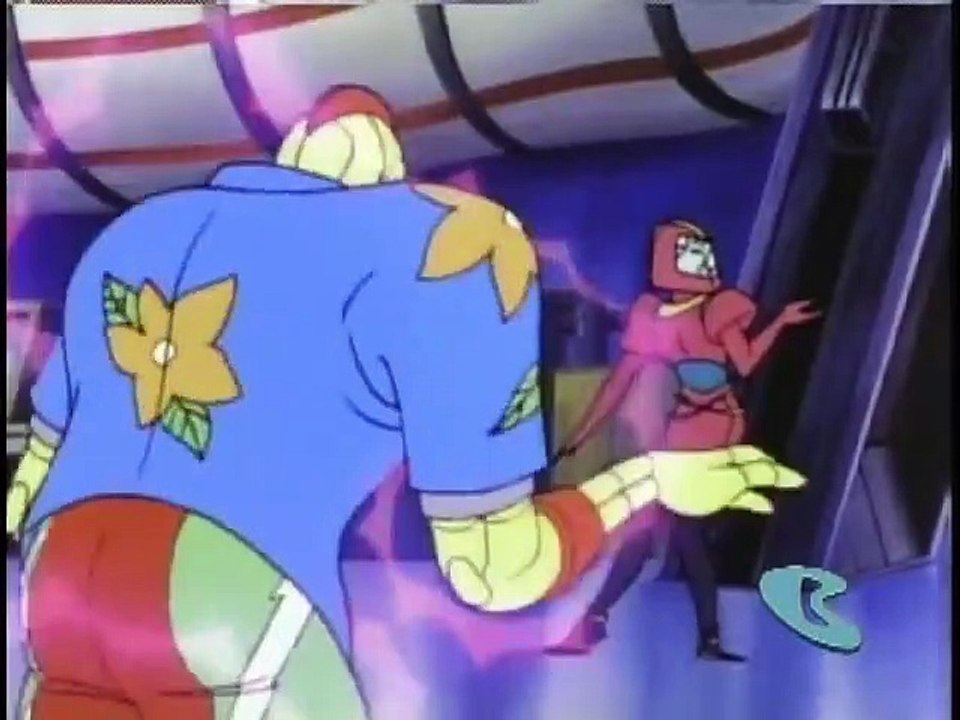 El Capitán Planeta y los planetarios Episodio 5 Rescate mortal