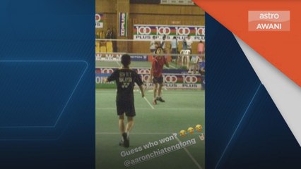 Badminton | Kisah di sebalik beregu lelaki negara