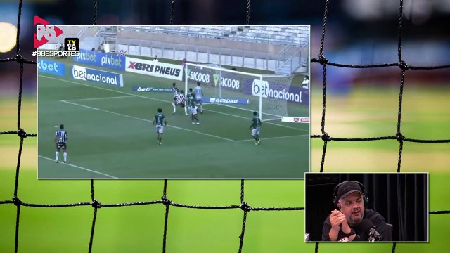 98 Esportes | Quando vão considerar o trabalho do Turco? , questiona Heverton Guimarães