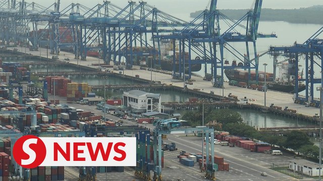 Initiatives to be implemented to make M’sia a logistics gateway, says deputy minister