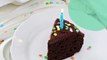 Gâteau d'anniversaire au chocolat facile