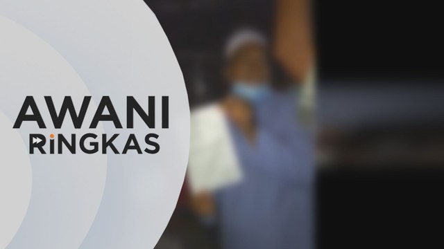 AWANI Ringkas: Penjawat awam sumbang ke Akaun Amanah Bencana | Sekumpulan jemaah surau, masjid dikompaun