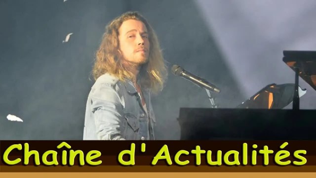 Julien Doré victime d'usurpation d'identité : son échange lunaire avec la personne qui se fait