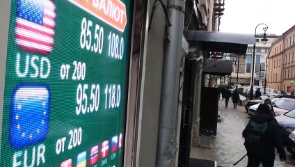 Un mes de guerra: así está Ucrania tras 30 días de conflicto