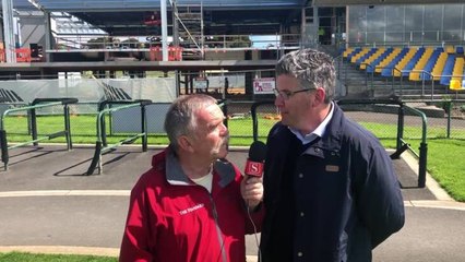 Tom O'Connor - Warrnambool Racing Club CEO