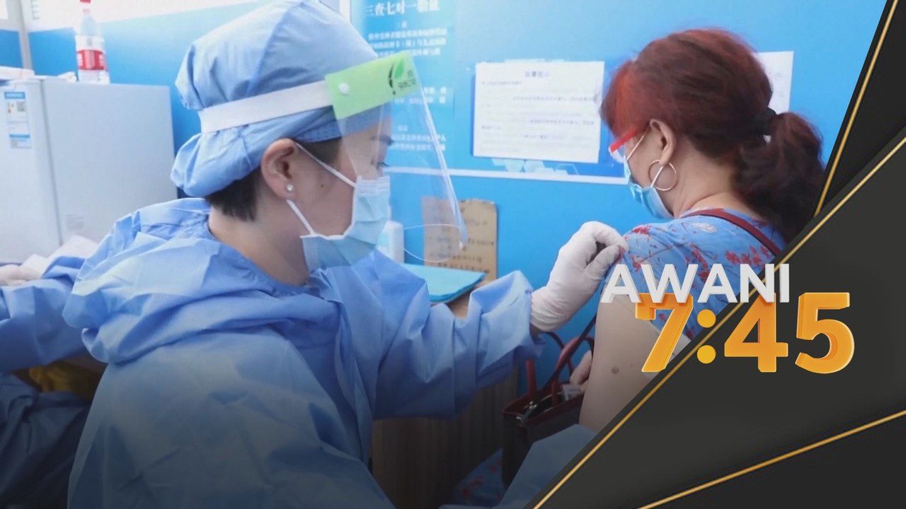 Imuniti Kelompok | China dijangka capai imuniti kelompok mengikut jadual