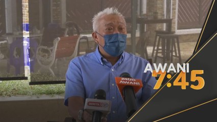 Vaksin COVID-19 | Benarkan Sabah beli vaksin