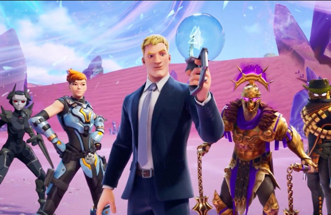Fortnite has so far raised $50 million for humanitarian relief in Ukraine