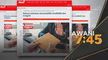 Lantikan GLC | GLC harus tingkatkan kualiti, rakyat memerhati!