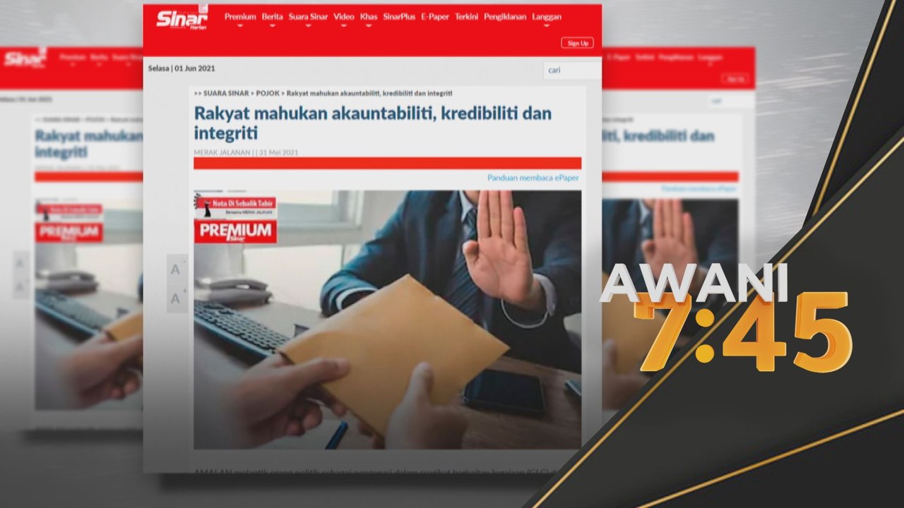 Lantikan GLC | GLC harus tingkatkan kualiti, rakyat memerhati!