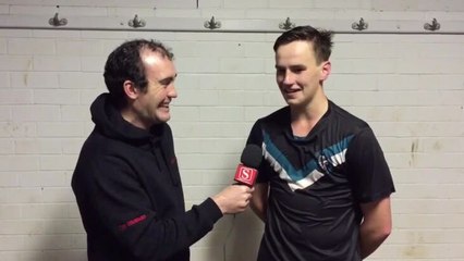 Kolora-Noorat's Charlie Scanlon ahead of 2019 WDFNL grand final