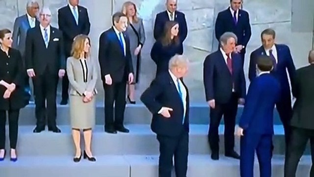 Boris Johnson'ın hareketleri damga vurdu