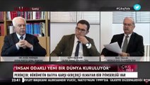 Doğu Perinçek Kuytul'u sahaya sürenlerin amacını gözler önüne serdi!
