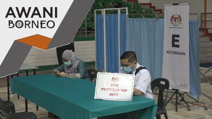 Vaksin COVID-19 | Benarkan Sabah beli vaksin