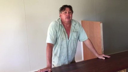 Lake Purrumbete Holiday Park rebuilds