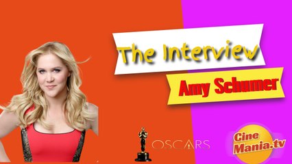 Amy Schumer, Host, On hosting The Oscars  (Captioned)