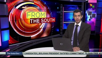 FTS 8:30 24-03: Colombian Coalitions Pacto Historico and Centro Esperanza present candidate