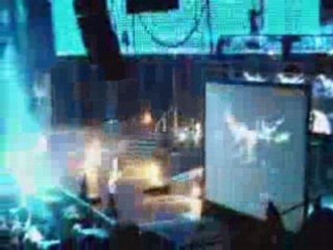 Tokio Hotel Brussel Monsoon 3.3.2008